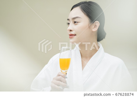 女性美審美放鬆 67628874