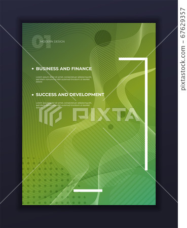 Abstract art background for web and print modern 67629357