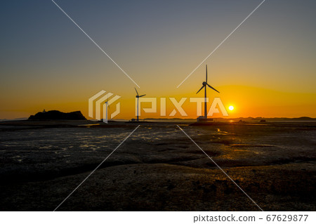 Tandong Port, Ansan City, Gyeonggi-do Tandong Port, Ansan City, Gyeonggi-do 67629877