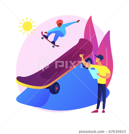 Extreme recreation vector concept metaphor Extreme recreation vector concept metaphor 67630923