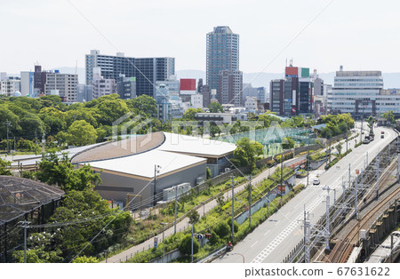 Tennoji Park Tennoji Park 67631622