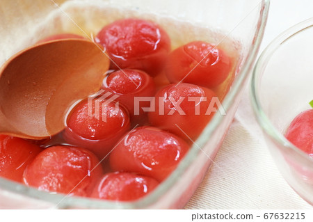 Medium tomato compote 67632215