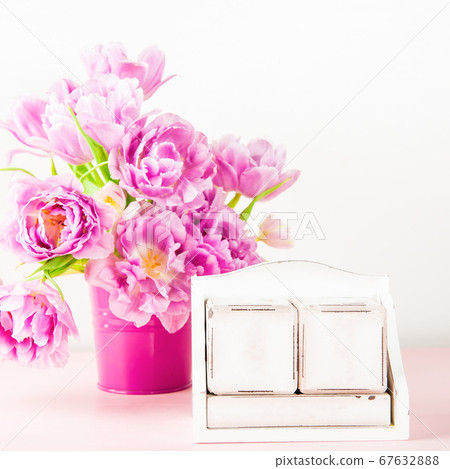Wooden Blocks as Calendar for any Date Wooden Blocks as Calendar for any Date 67632888