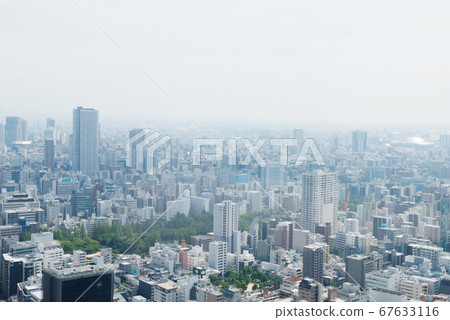 大阪的街道 67633116
