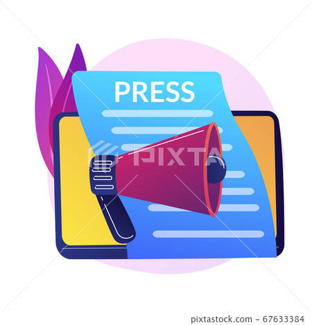 Mass media vector concept metaphor 67633384