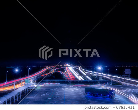 夜高速公路 夜高速公路 67633431
