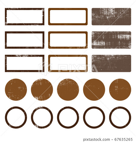 Frame/Frame material set 67635265