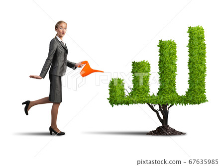 Make your money grow Make your money grow 67635985