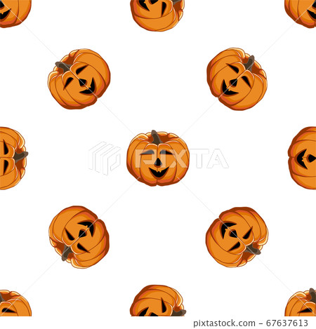 Illustration on theme big colored pattern Illustration on theme big colored pattern 67637613