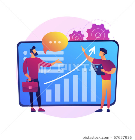 Business consultation vector concept metaphor Business consultation vector concept metaphor 67637956