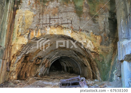 Iimori Mine Ruins, Kinokawa City, Wakayama Prefecture 67638100