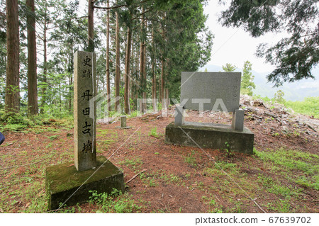 德島縣春東三好町Tanda Kofun 德島縣春東三好町Tanda Kofun 67639702