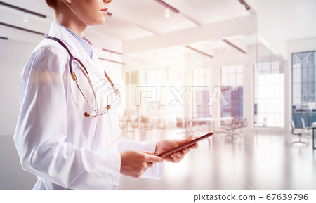 Contemporary gadgets for medical employee Contemporary gadgets for medical employee 67639796