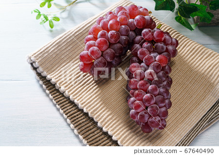 Grape  67640490