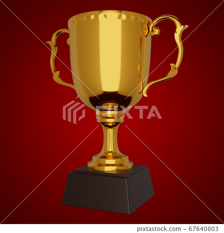 獲勝者將獲得金質獎杯或冠軍杯 67640803