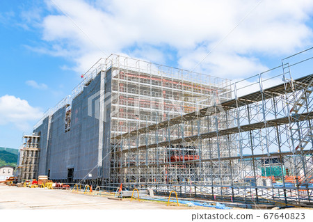 Construction site Construction site construction image 67640823