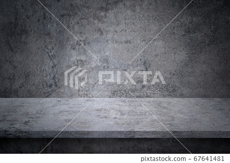Stone rock background shelf display commodity texture stone texture background rock 67641481