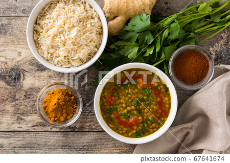 soup, food, dish 67641674