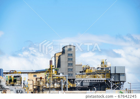 化工廠(新潟市旭炭) 化工廠(新潟市旭炭) 67642245