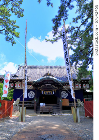 Yoshida Shrine 67642459