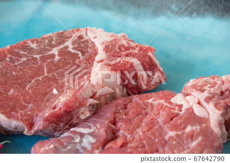 牛排肉 67642790