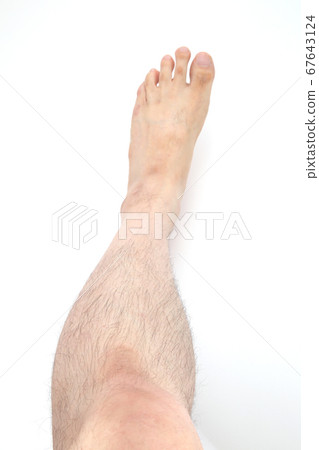 Hairy feet Hairy feet 67643124