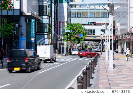福岡市中央區天神附近的Kirameki Dori 福岡市中央區天神附近的Kirameki Dori 67643376
