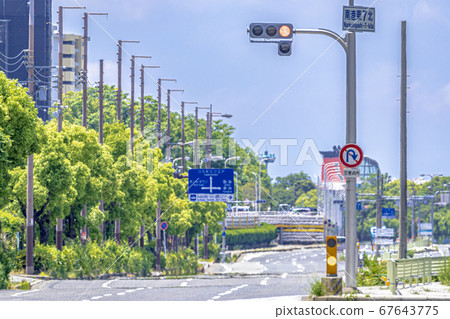 大阪南港市容 67643775
