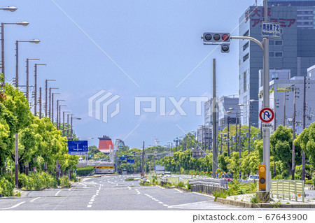 大阪南港市容 67643900