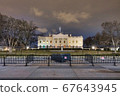 Washington D.C. White House 67643945