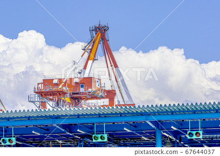 大阪南港港口圖像 67644037