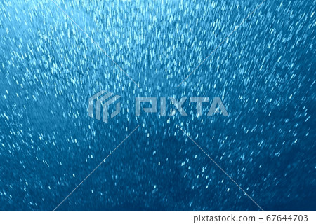 Blue background material with rays Abstract background 67644703