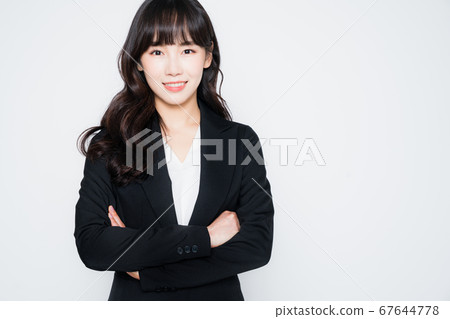 商業女性 67644778