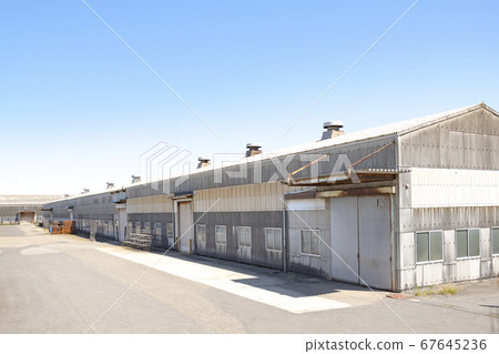 金屬加工廠(新潟市新潟幸喜) 金屬加工廠(新潟市新潟幸喜) 67645236