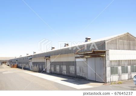 金屬加工廠(新潟市新潟幸喜) 金屬加工廠(新潟市新潟幸喜) 67645237