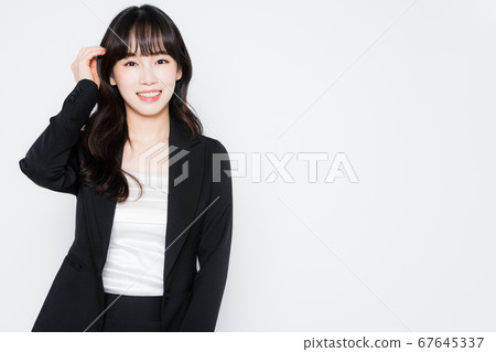 商業女性 67645337
