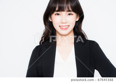 商業女性 67645388