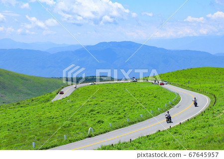 Superb drive route Venus line 67645957