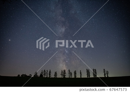 Biei's star view 67647573