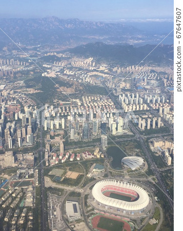 Qingdao Sports Center Qingdao National Badminton Team Training Base 67647607