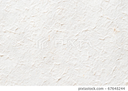 White Mulberry paper texture traditional arts and crafts background 67648244