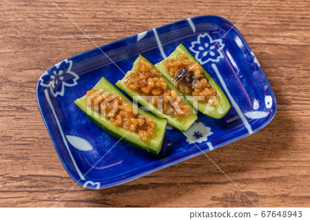 日本手工泡菜日本的自製泡菜 67648943