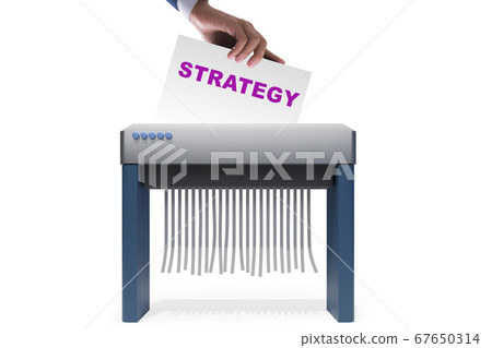 Concept of failed strategy and plans in 2020 67650314