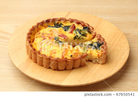 Quiche 67650541