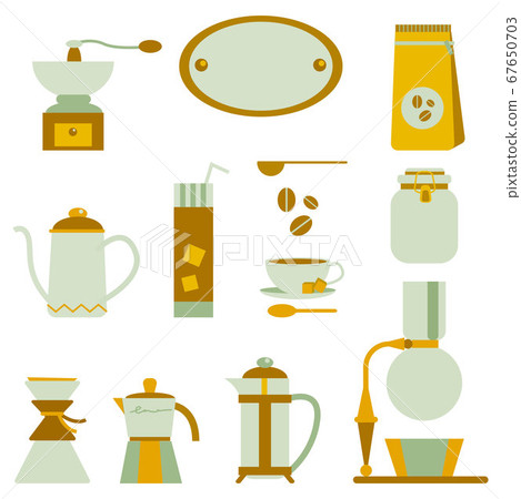 時尚咖啡具套裝 時尚咖啡具套裝 67650703