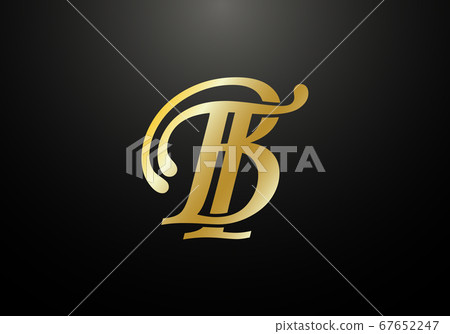 Initial Monogram Letter T B Logo Design Vector Template. T B Letter Logo Design Initial Monogram Letter T B Logo Design Vector Template. T B Letter Logo Design 67652247