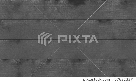 Wood texture from painting with dark feel. no saturation and abstract. dirty surface with copy space. 67652337