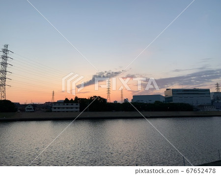 Dusk Tamagawa 1 67652478