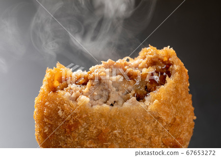 Fried mentikatsu 67653272