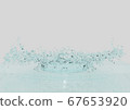 Water spray 67653920